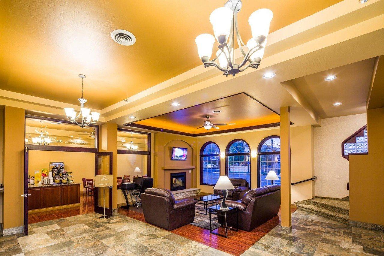 Wingate By Wyndham Gunnison Near Western Colorado University מראה חיצוני תמונה