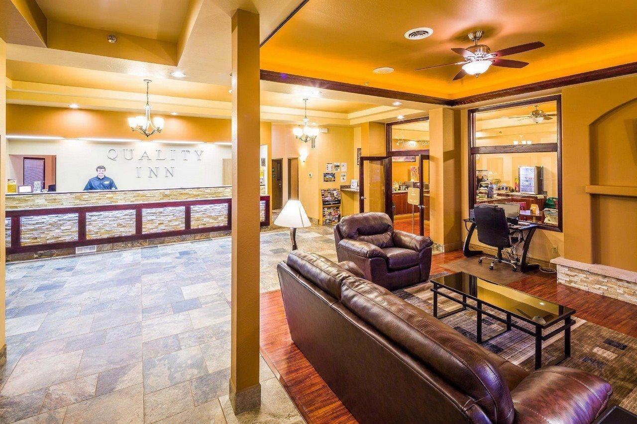 Wingate By Wyndham Gunnison Near Western Colorado University מראה חיצוני תמונה