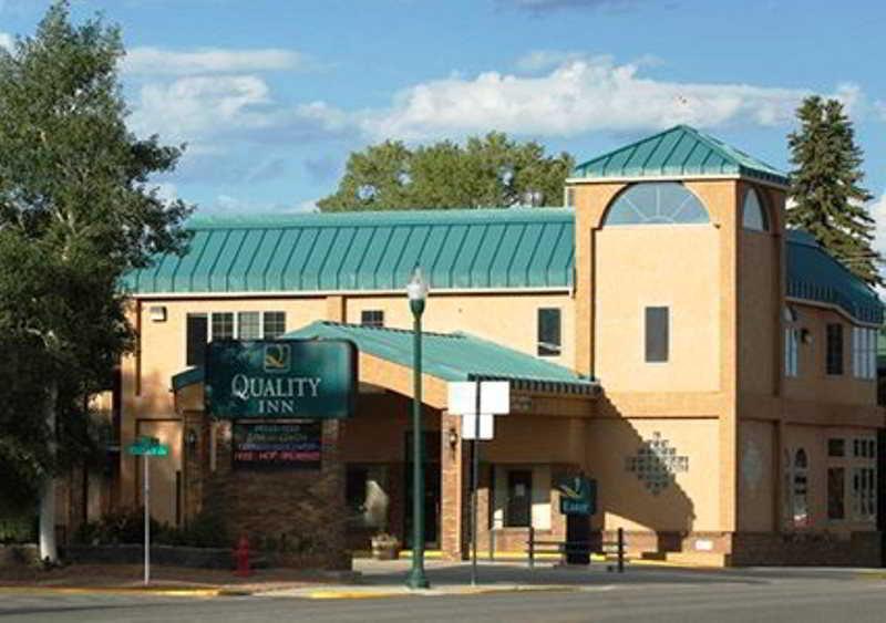 Wingate By Wyndham Gunnison Near Western Colorado University מראה חיצוני תמונה