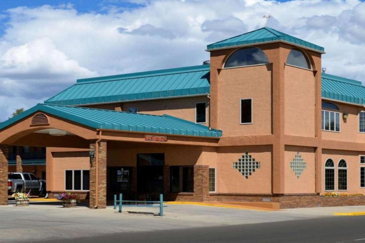 Wingate By Wyndham Gunnison Near Western Colorado University מראה חיצוני תמונה