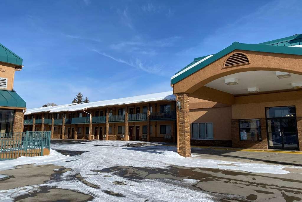 Wingate By Wyndham Gunnison Near Western Colorado University מראה חיצוני תמונה