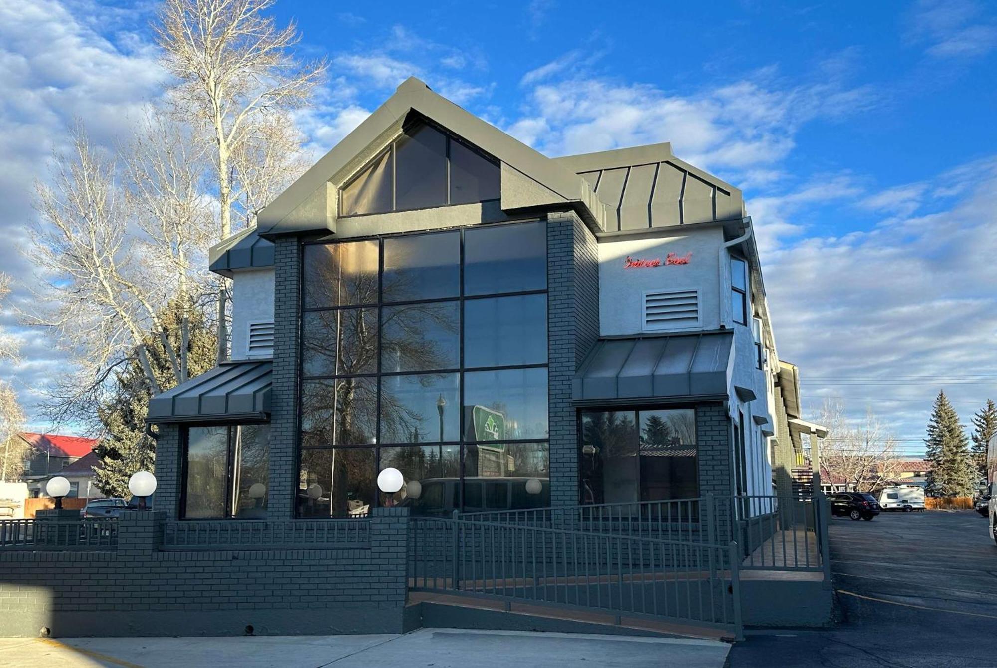 Wingate By Wyndham Gunnison Near Western Colorado University מראה חיצוני תמונה