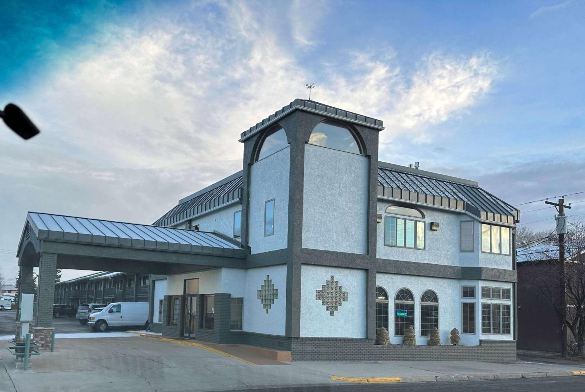 Wingate By Wyndham Gunnison Near Western Colorado University מראה חיצוני תמונה
