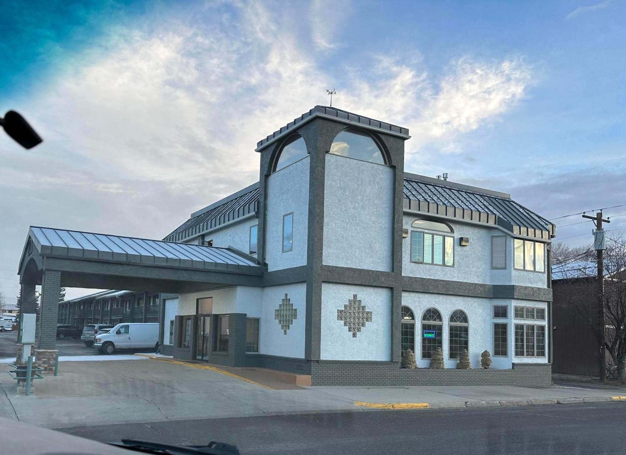 Wingate By Wyndham Gunnison Near Western Colorado University מראה חיצוני תמונה