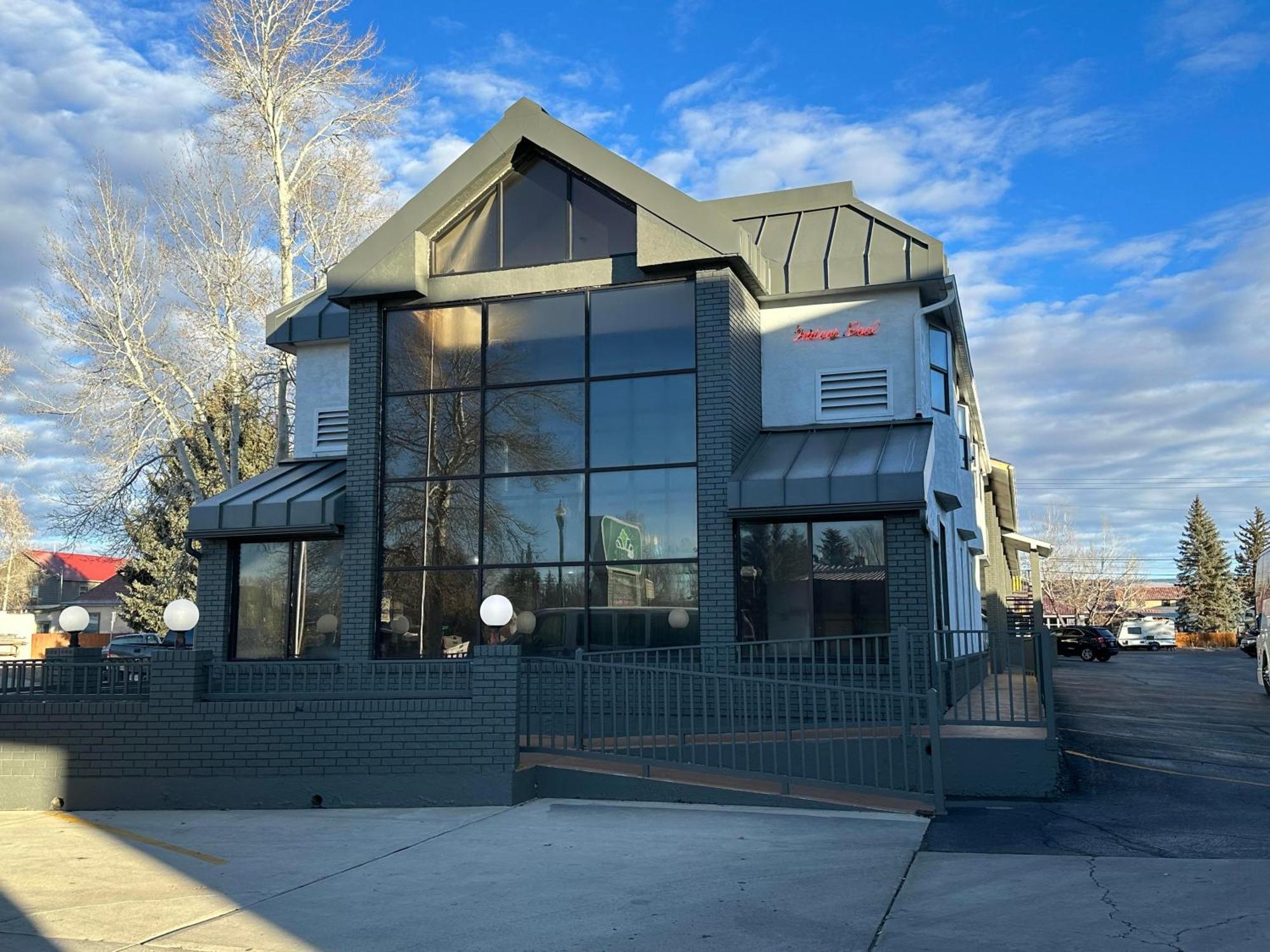 Wingate By Wyndham Gunnison Near Western Colorado University מראה חיצוני תמונה