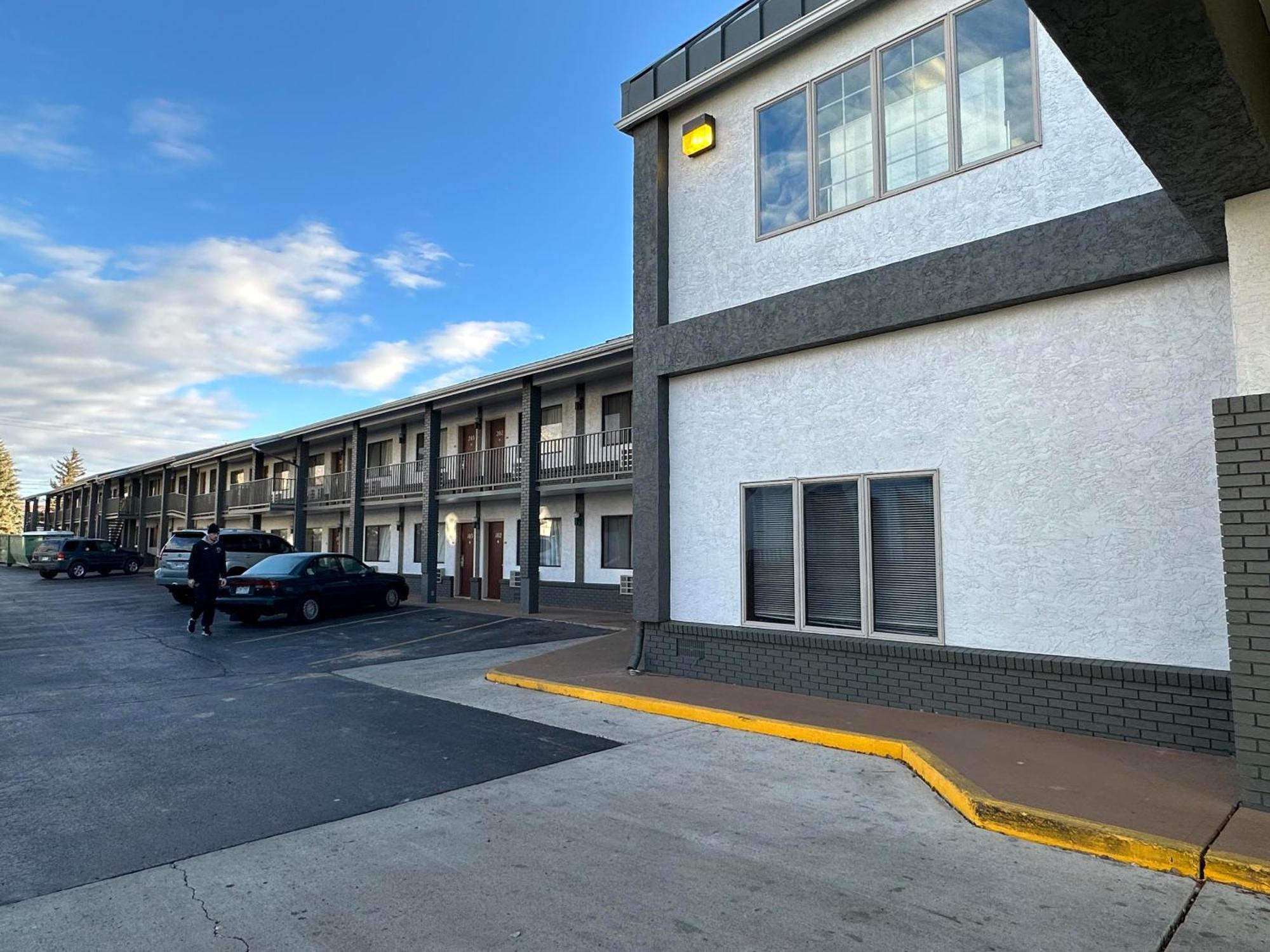 Wingate By Wyndham Gunnison Near Western Colorado University מראה חיצוני תמונה